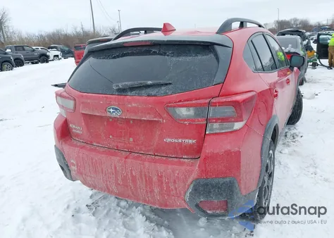 2021 Subaru Crosstrek Premium z USA, uszkodzony, nr VIN JF2GTAECXM8676642